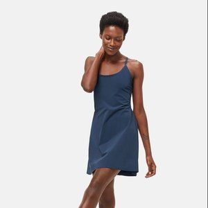 Outdoor Voices Navy Exercise Dress size S